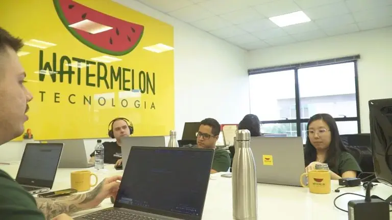 Escritório Watermelon
