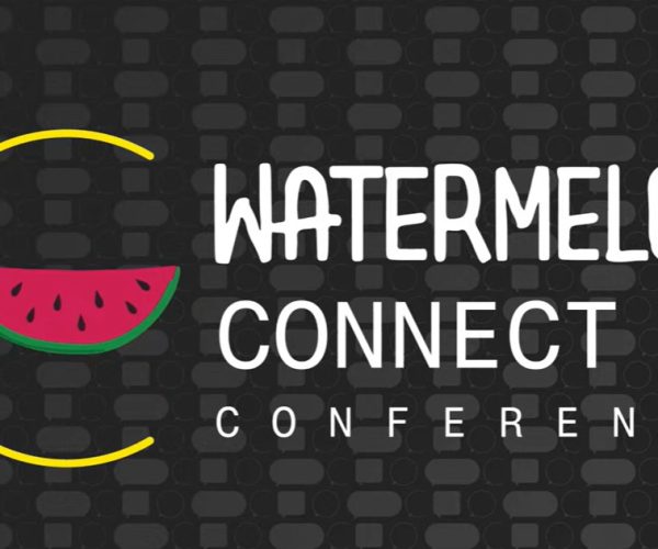 Conferência Watermelon Connect - Logotipo